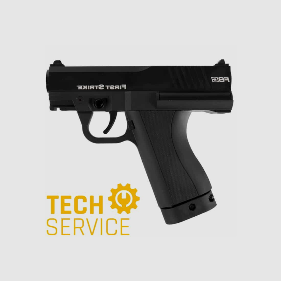 First Strike FSC Techservice / Paintball Markierer Reparaturservice