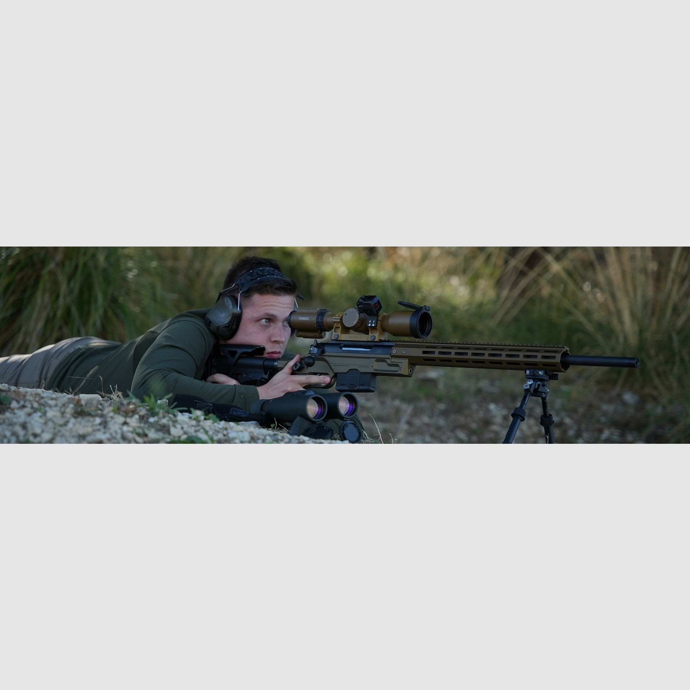 Haenel LR/ONE, Cal. .308 Win.