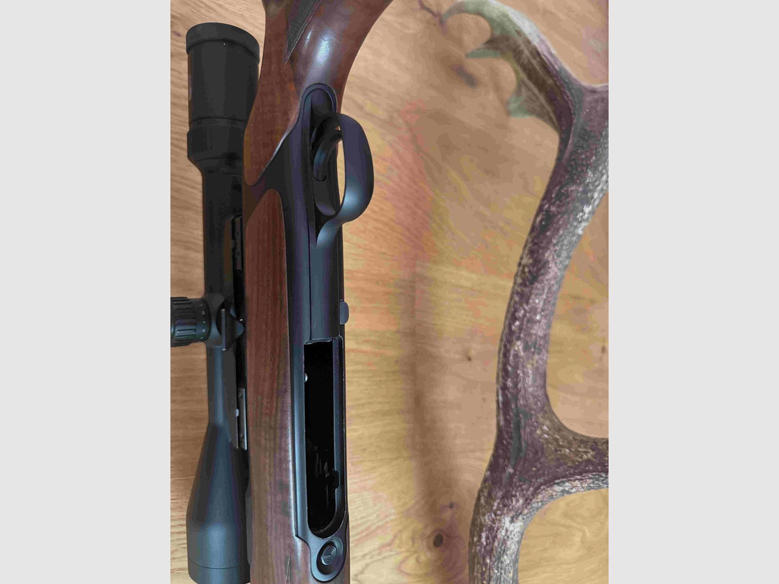 Sauer & Sohn 303 GTI Selbstladebüchse im Kal. 8x57IS