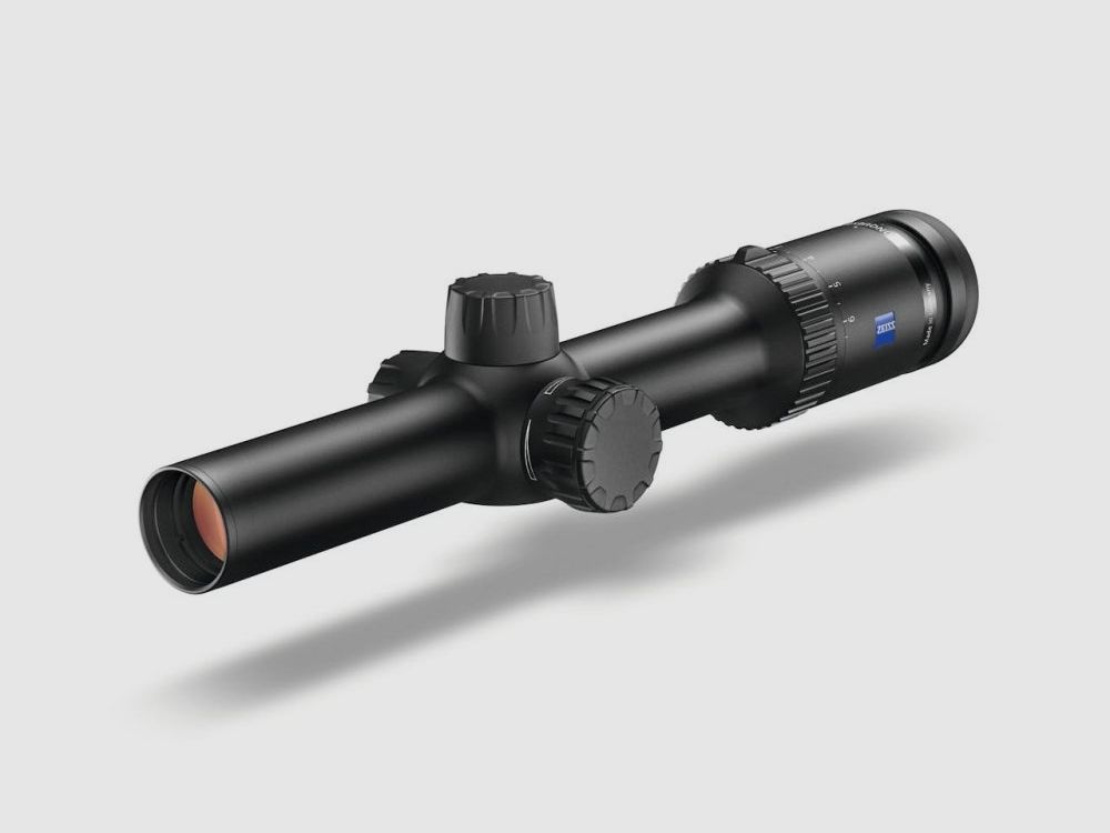 Telescopio de punto ZEISS Conquest V4 1-4x24 retícula 60