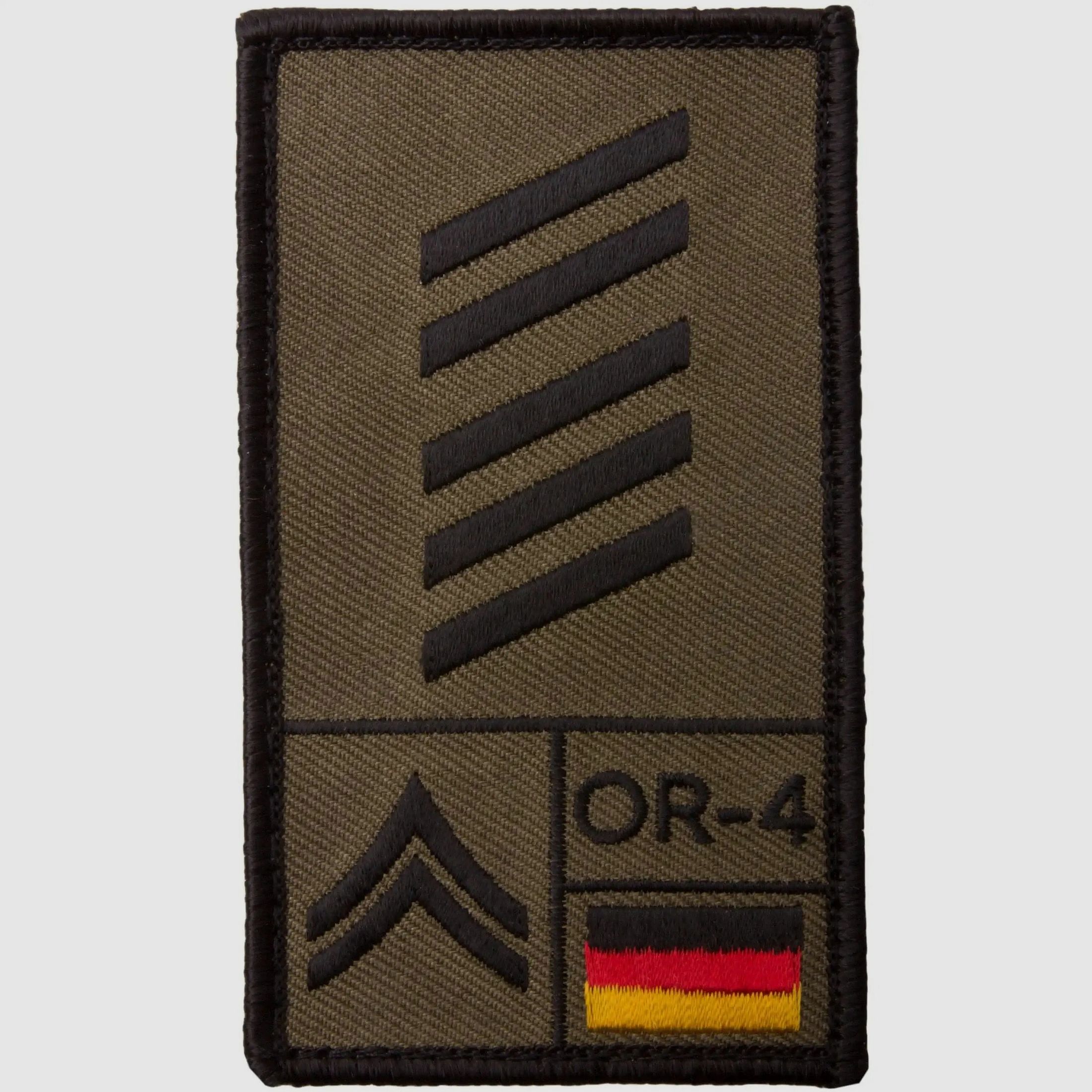 Café Viereck Café Viereck Rank Patch Corporal