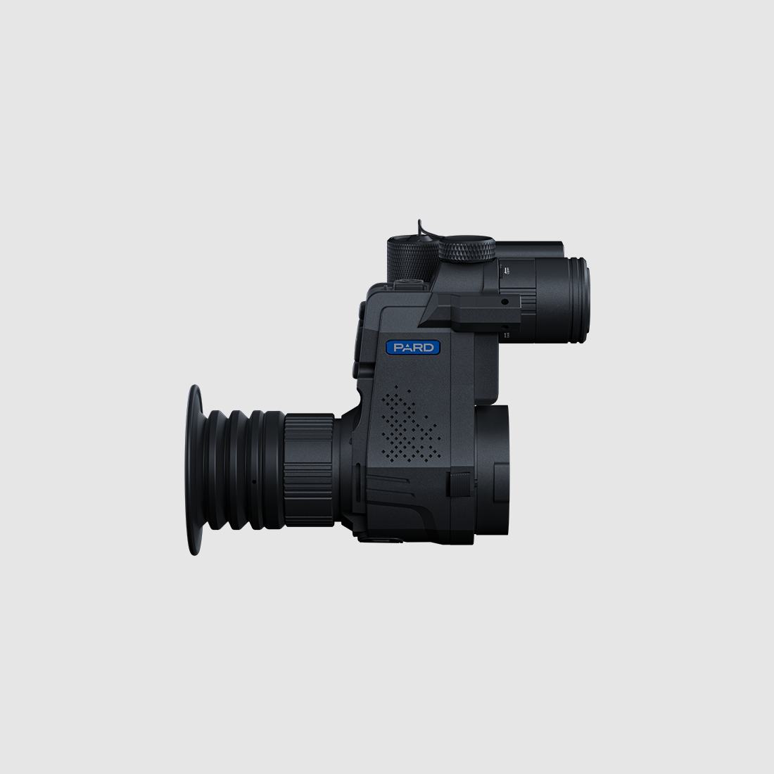 PARD NV007SP2 4K LRF Night Vision Clip-on Scope Voorzet-/Handkijker (Nachtzicht / Daglicht) (met Afstandsmeter), afbeelding 1 van 17
