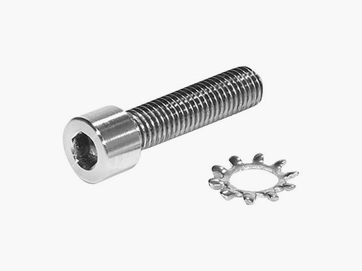 BADGER ORDNANCE TITANIUM PISTOL GRIP SCREW