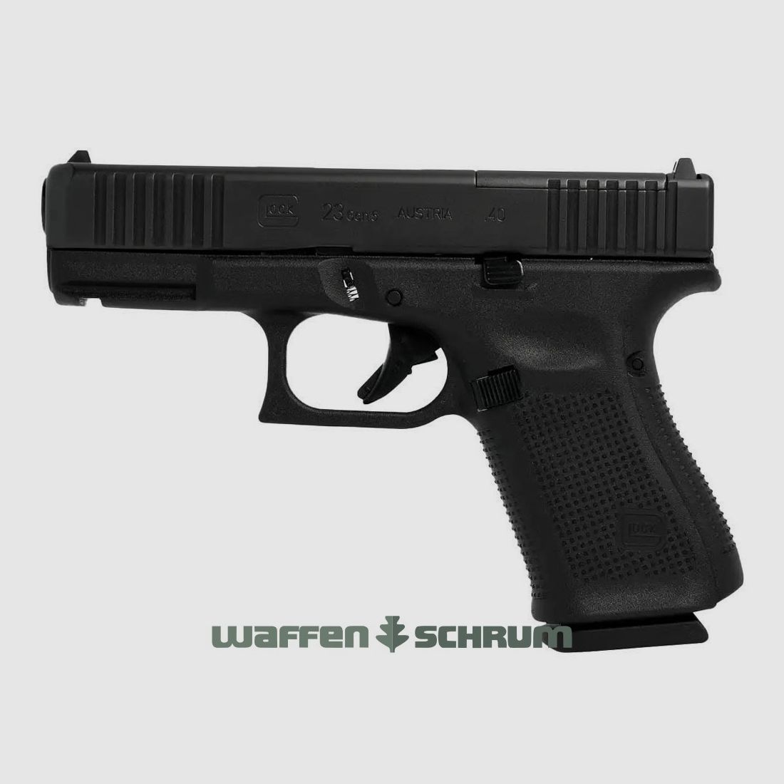 Glock 23 GEN.5 FS M.O.S