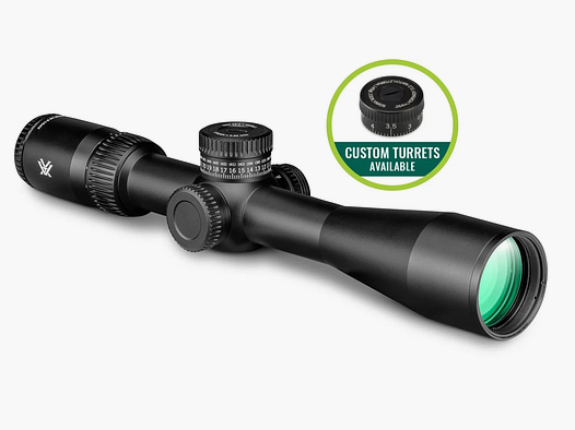 VISOR VORTEX VIPER HD 3-15X44 SFP VMR-3 MRAD