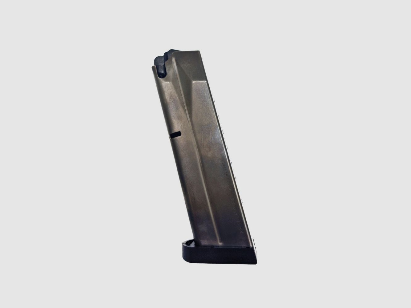 CHARGEUR 17 COUPS NICKEL FINISH 92FS/M9A3 Black, image 3 sur 3