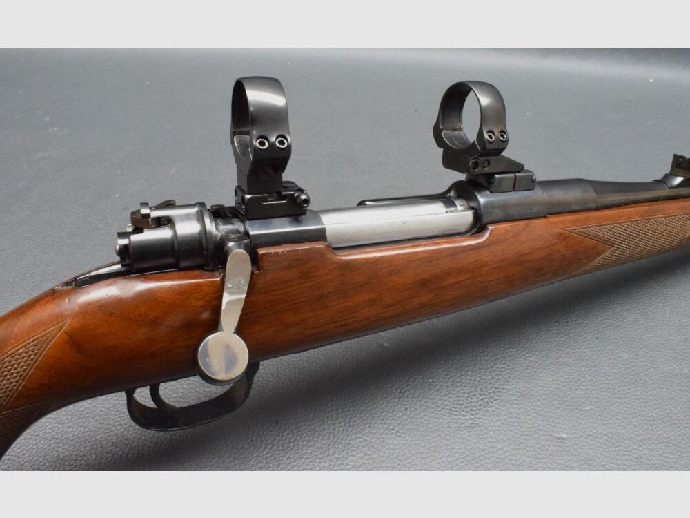 Système Mauser 98 CZ Brno