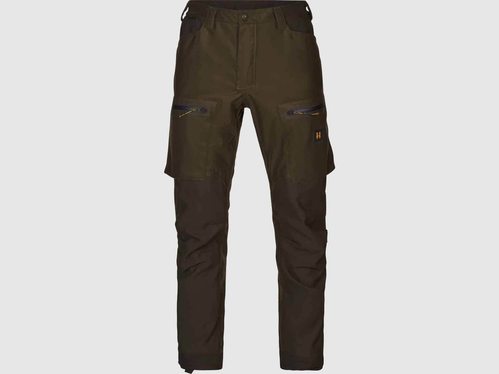 Härkila Forest Hunter Pro GTX Heren Jacht groen/Schaduw bruin 52/32"