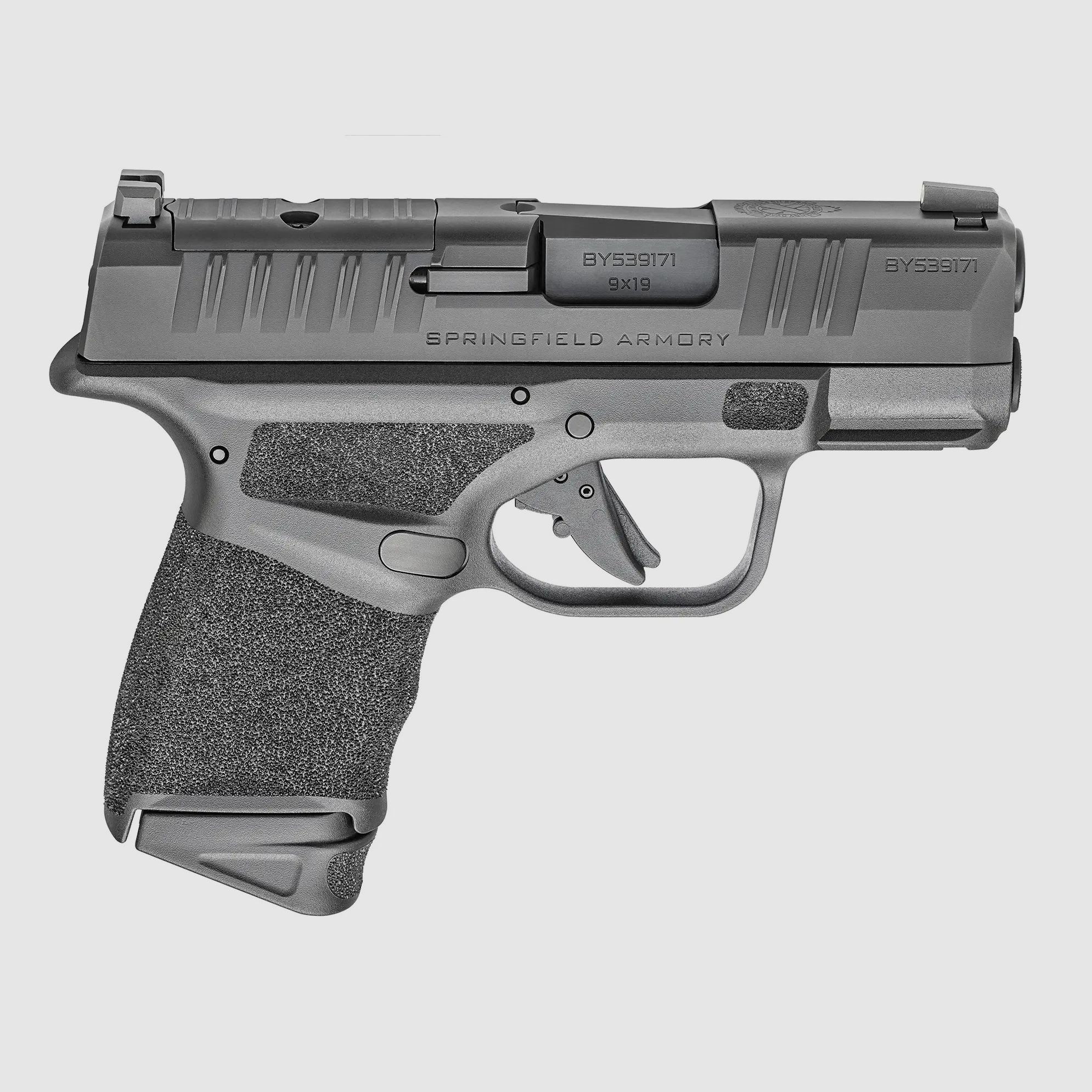Springfield Armory Pistole Hellcat Micro Compact OSP – 9 mm Para