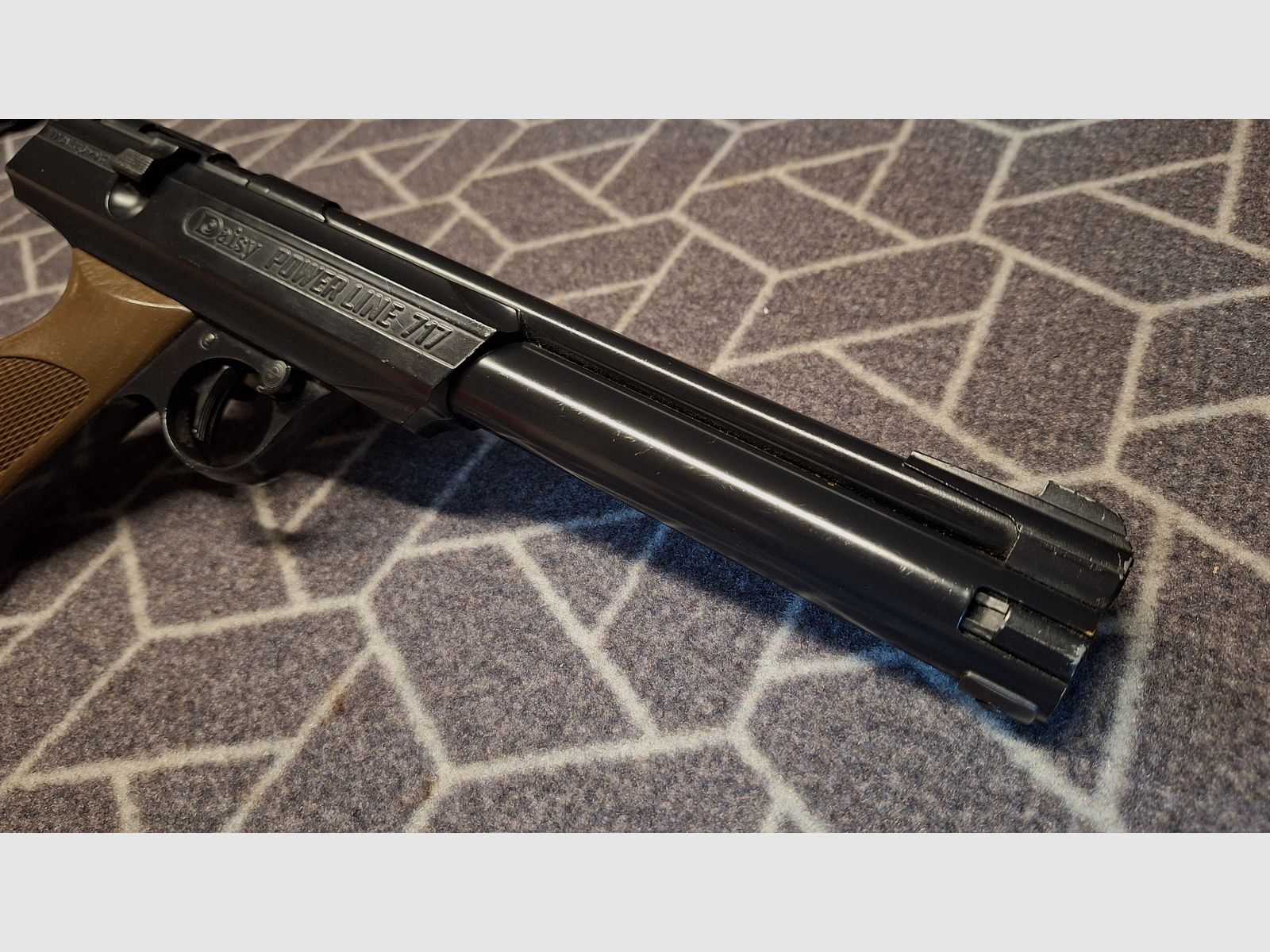 Air pistol Daisy Powerline 717
