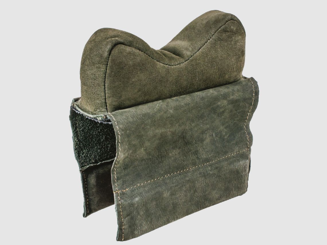 Rest rifle support