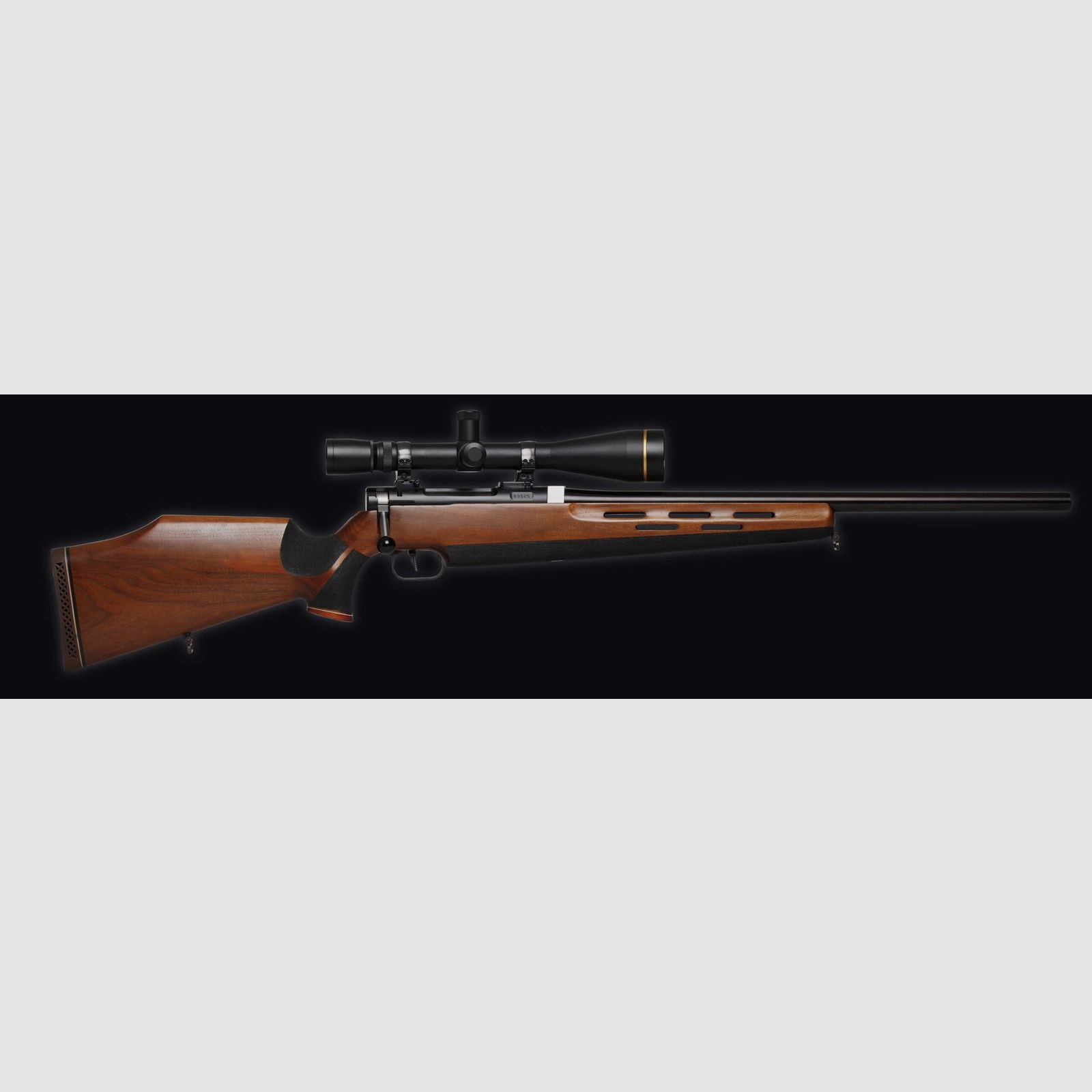 GRÜNIG-ELMIGER Büchse MKB III