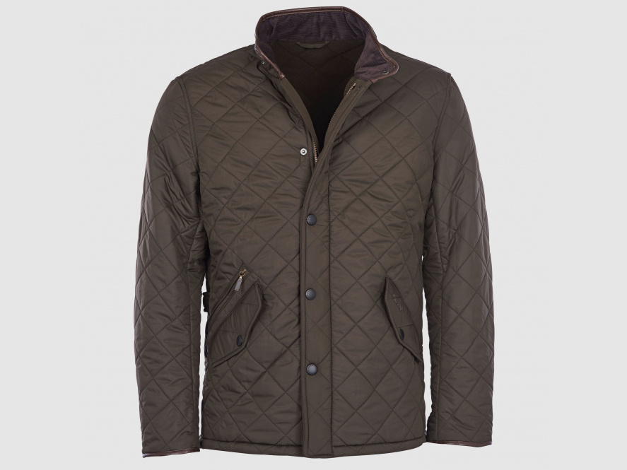 Barbour       Barbour   Herren  Herren Steppjacke POWEL