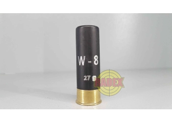 W-8 Fam Pionki shotgun ammunition cal. 16/70 27 g, image 2 of 2