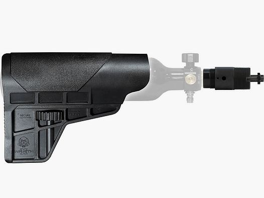 Wolverine Stock Wolverine Wraith X HPA kit for AEG