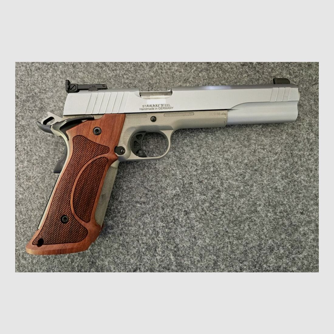 RBF 1911er-Manufaktur Ltd. MASTER LWF, 6"