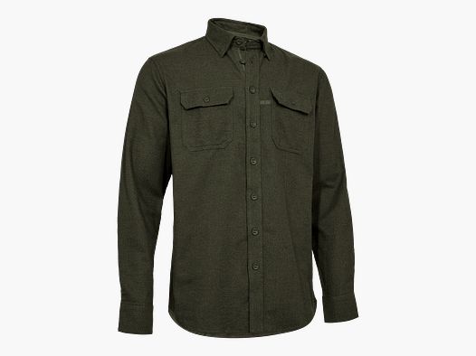 Deerhunter Langford Shirt Glen Green 49/50