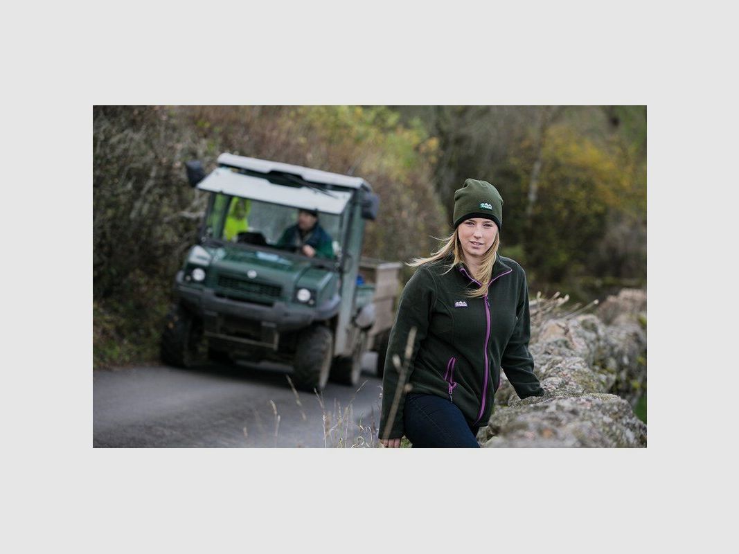 Ridgeline Damen Jacke Hinterland Fleece Ws