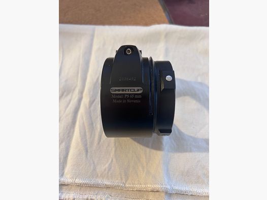 Smartclip Pulsar PS 65mm Vorsatz Gerät Adapter (wie Rusan)