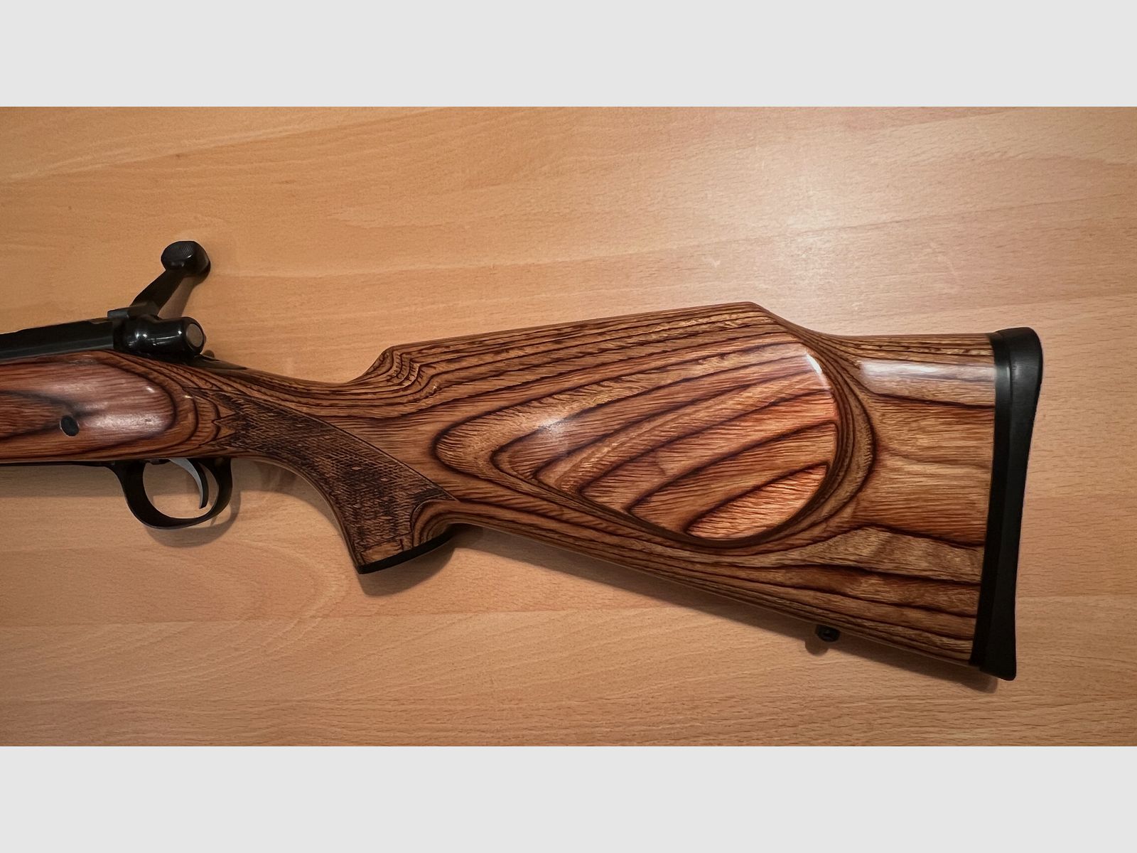 Remington 700 Varmint