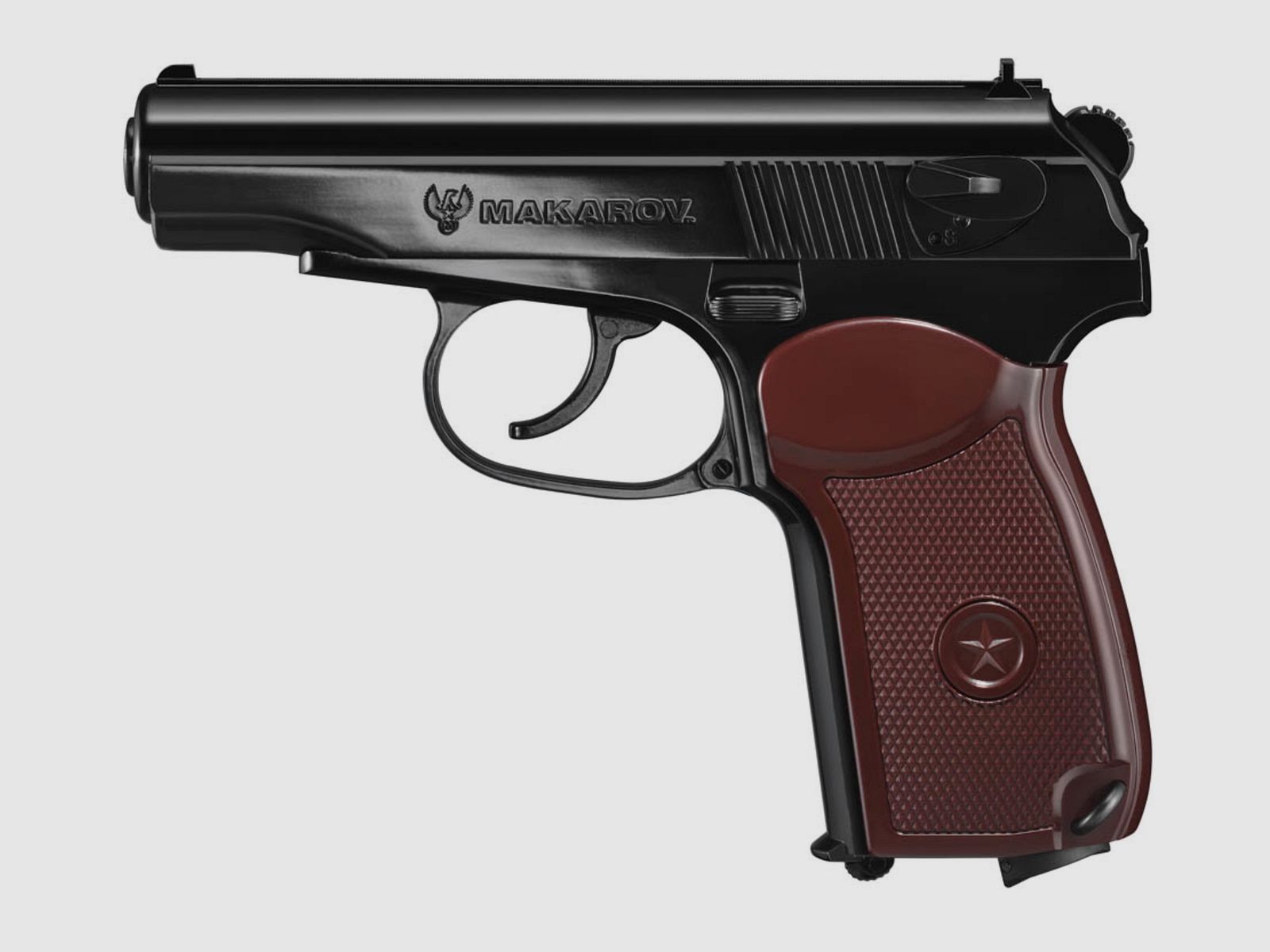 Umarex 5.8152 Legends Makarov 4,5 mm (.177) BB
