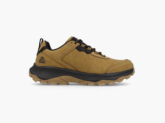 Paredes Zapatilla trekking hombre Brisketa kaki