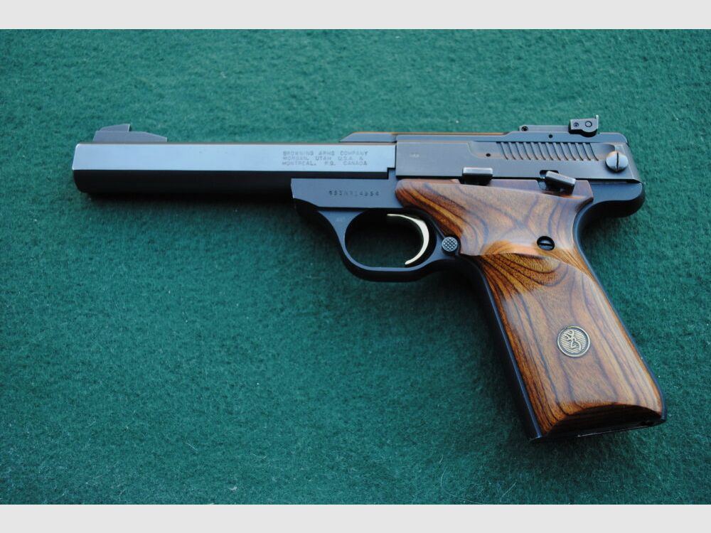 Browning Arms, USA, Mod. 655 Buck Mark, verstellbare Visierung, Bild 5 von 9
