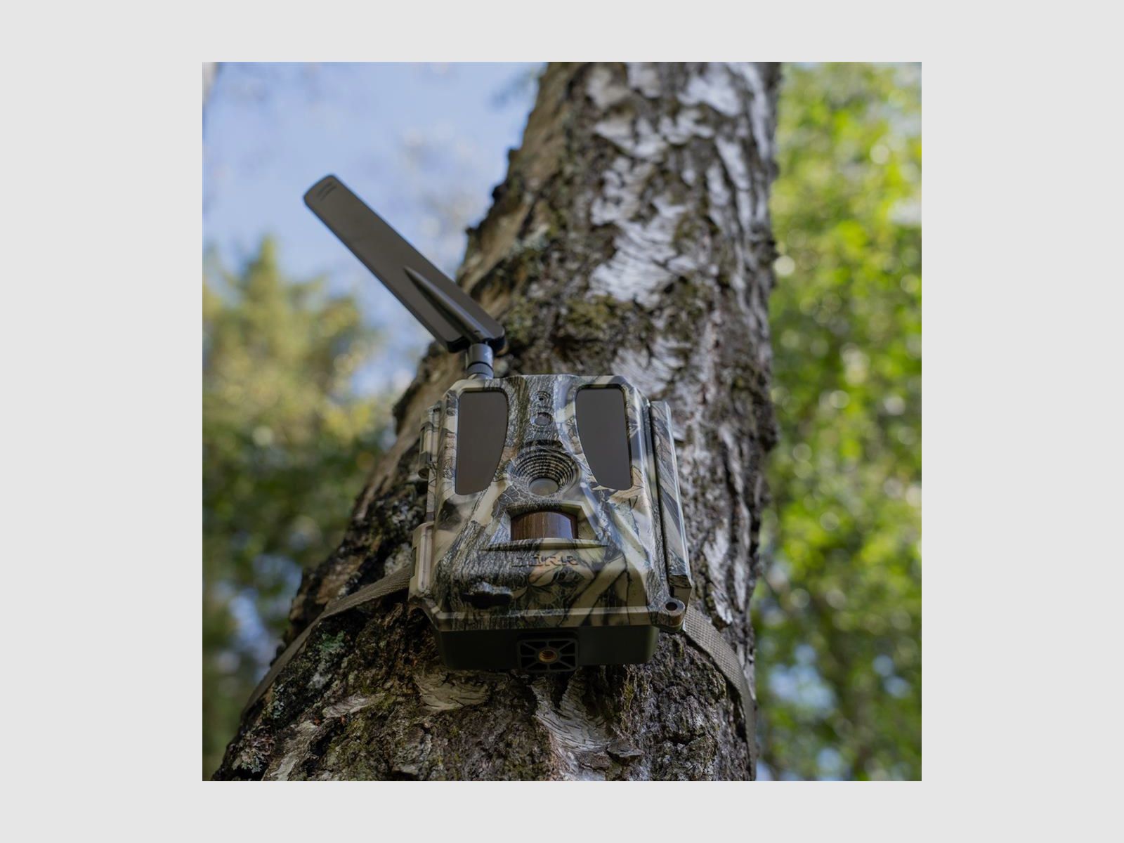 DÖRR Überwachungskamera SNAPSHOT CLOUD PRO 4G WA