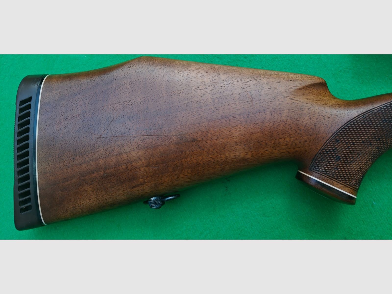 Mannlicher Schönauer M72 – 7x64 con Zeiss 8x52