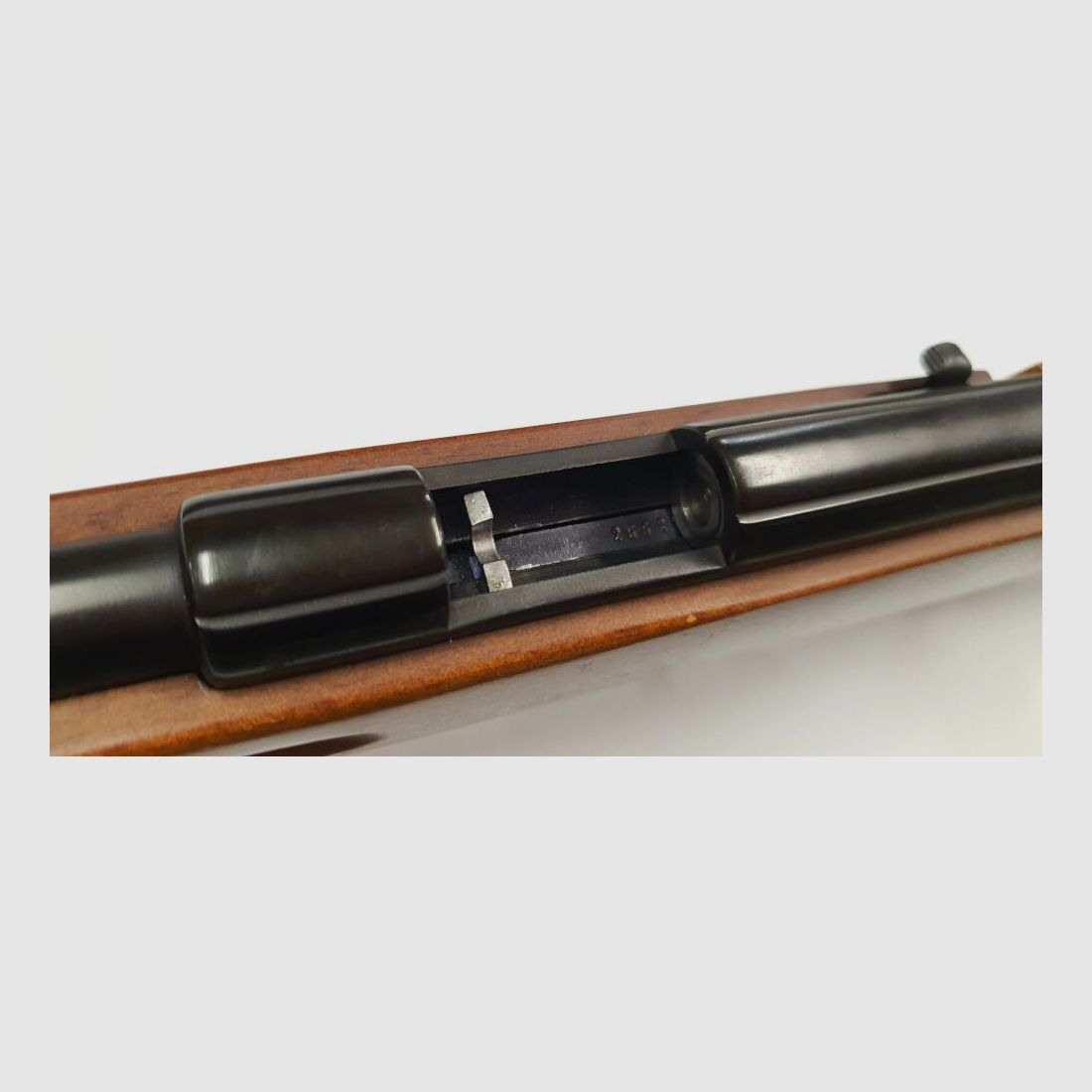 Single-shot rifle
