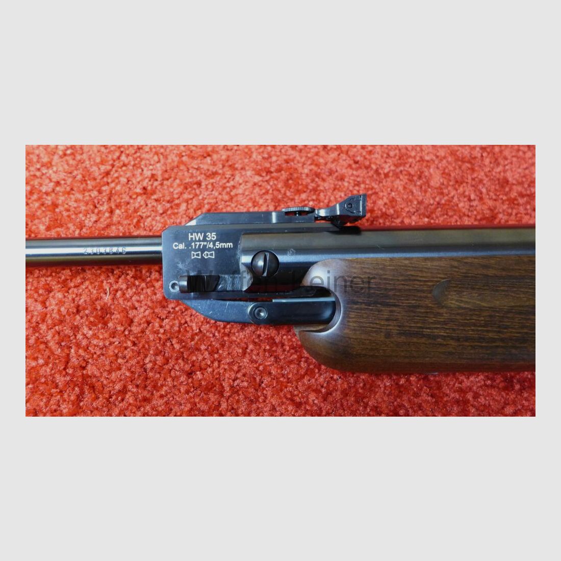 Weihrauch HW 35