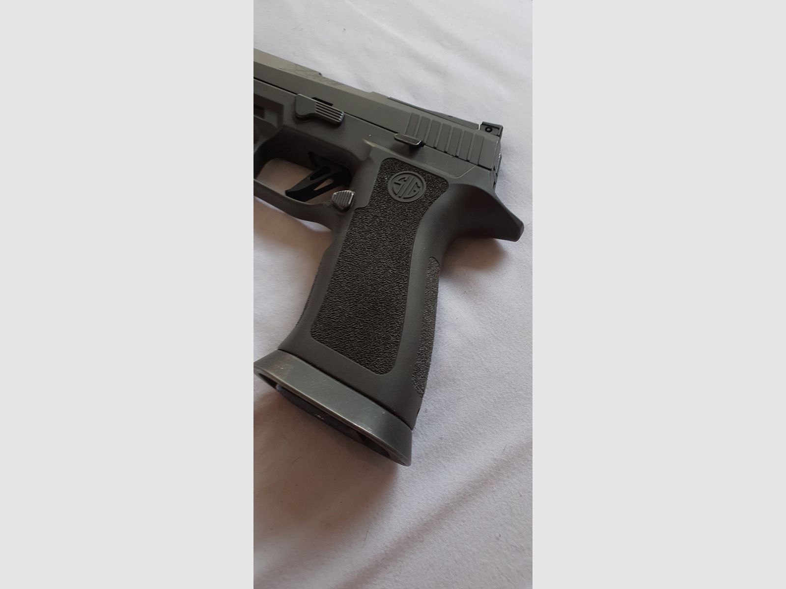 SigSauer P320 X5 Legion 