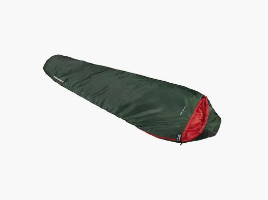 High Peak High Peak Schlafsack Lite Pak 1200 grün rot