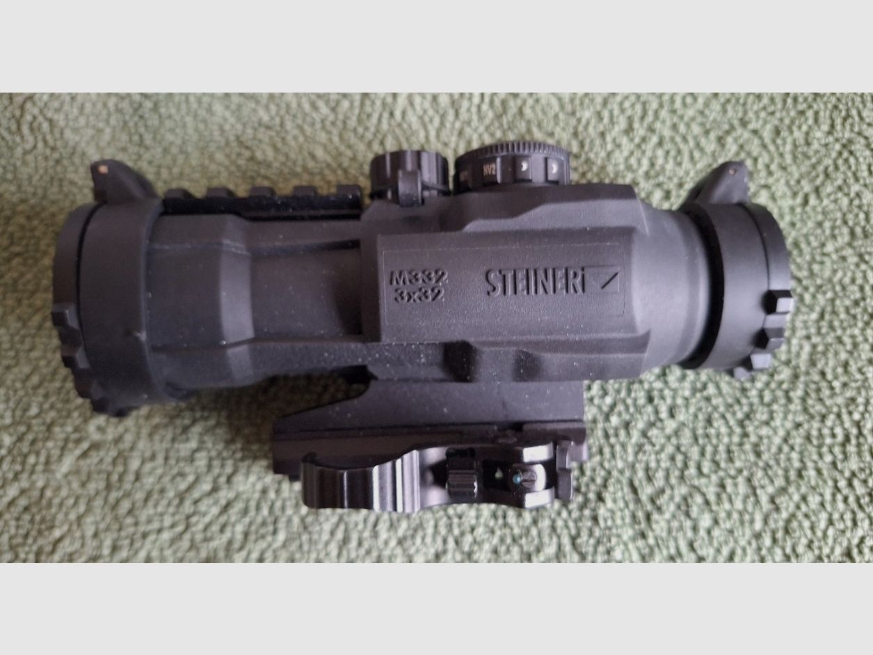 Steiner Battle Optic M332