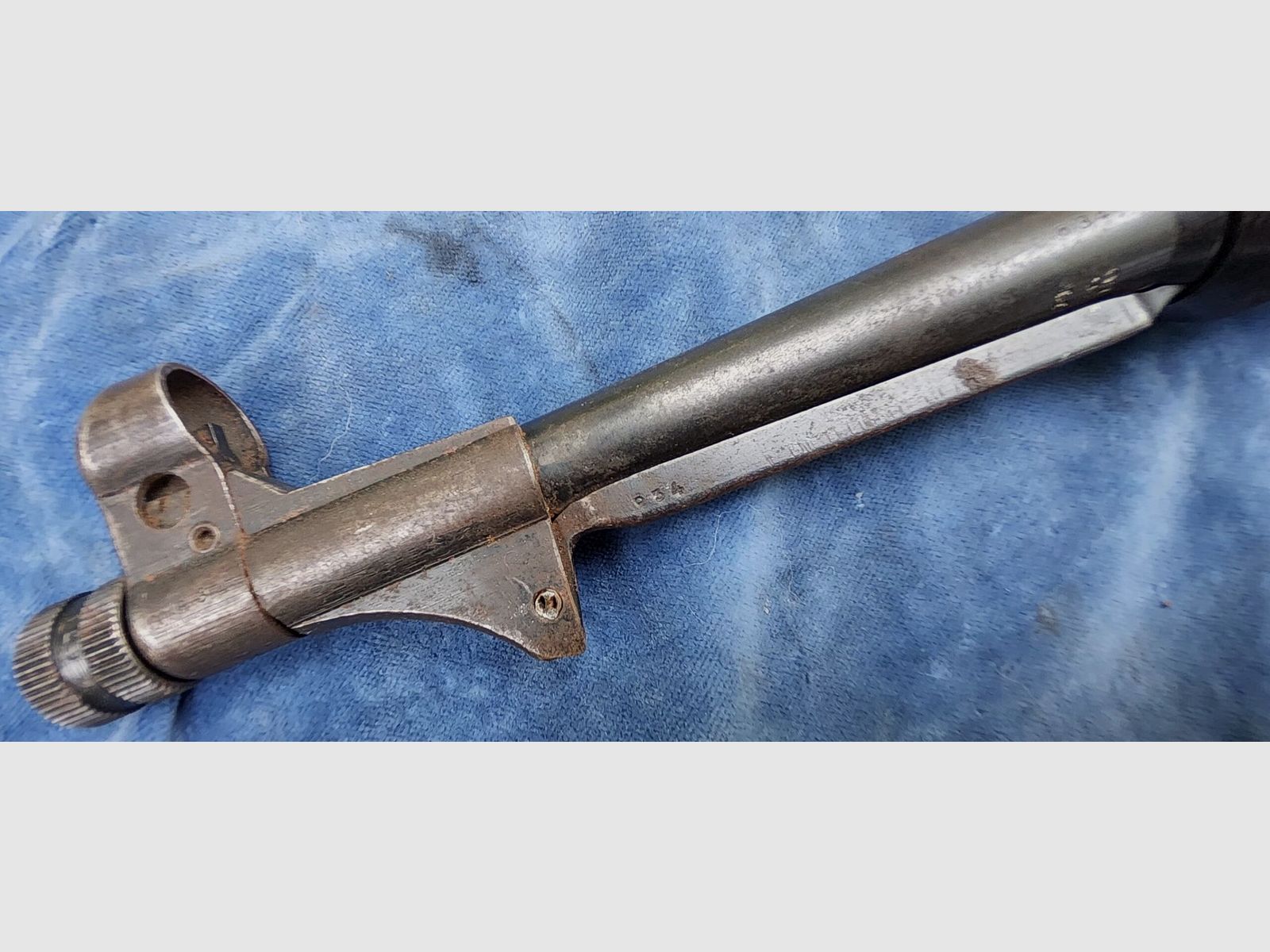 Erma MP40 code AYF 43 (onklaar), afbeelding 22 van 22