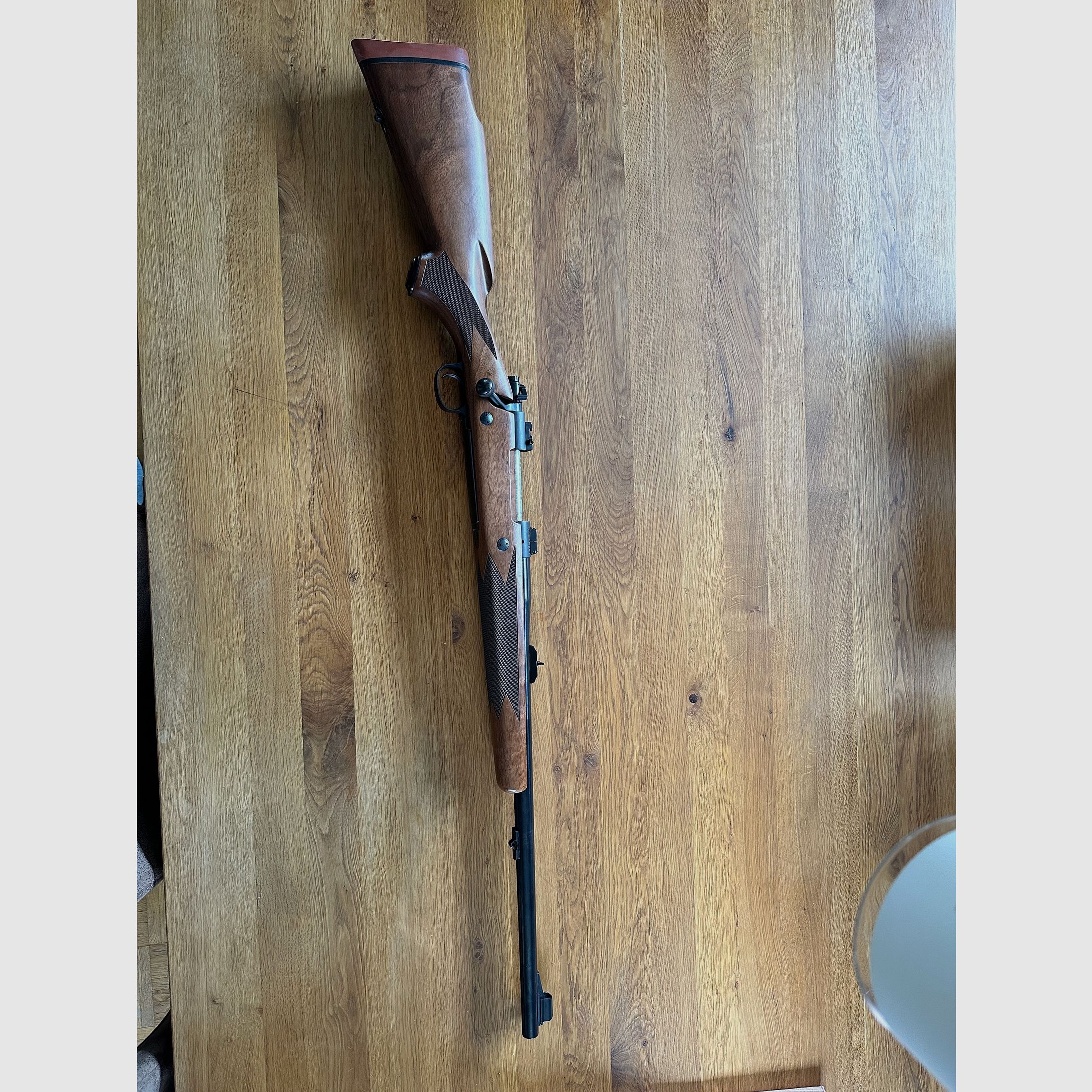 Winchester Model 70 Super Express | .458 Win. Mag. | Nahezu neuwertig