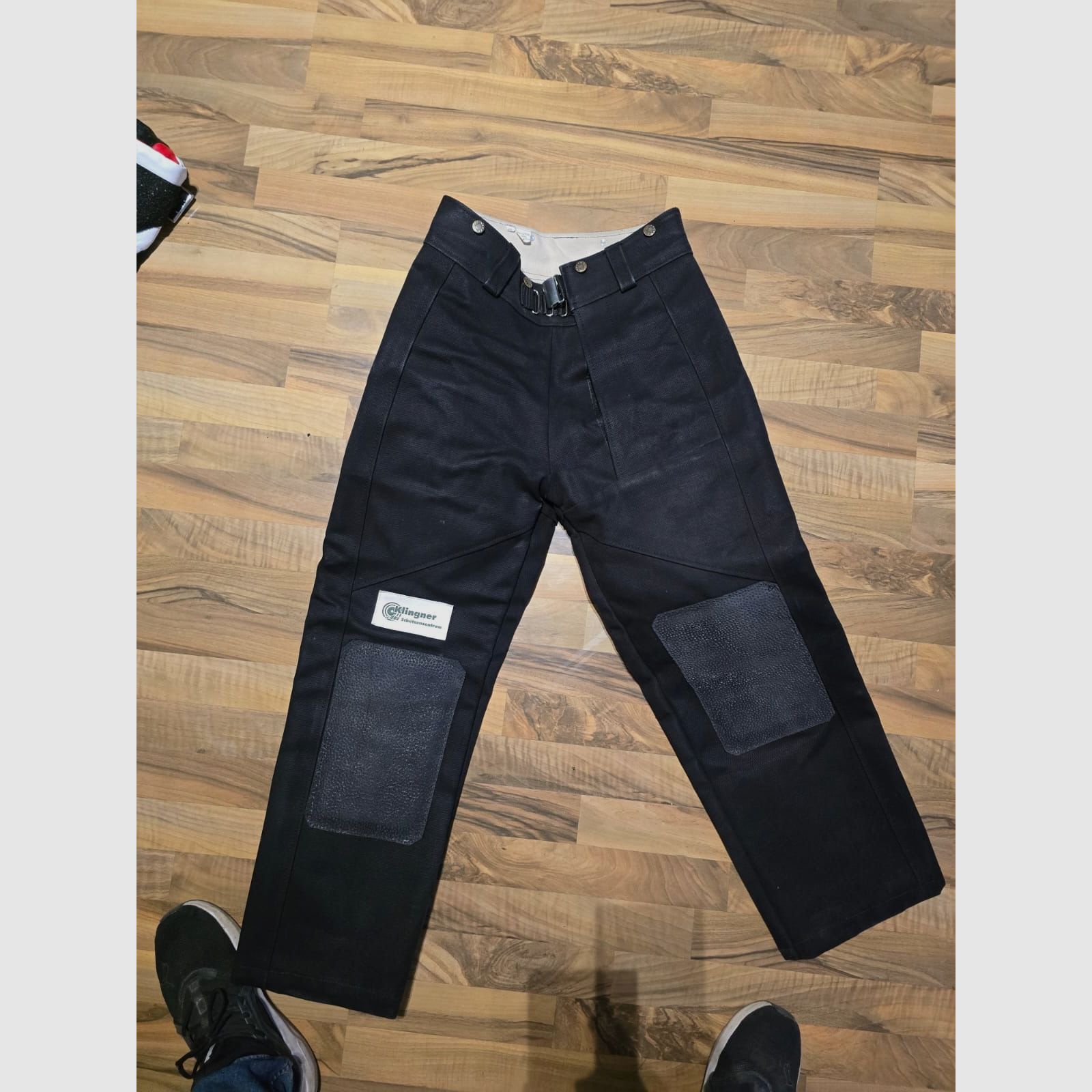 Schießbekleidung  Klingner