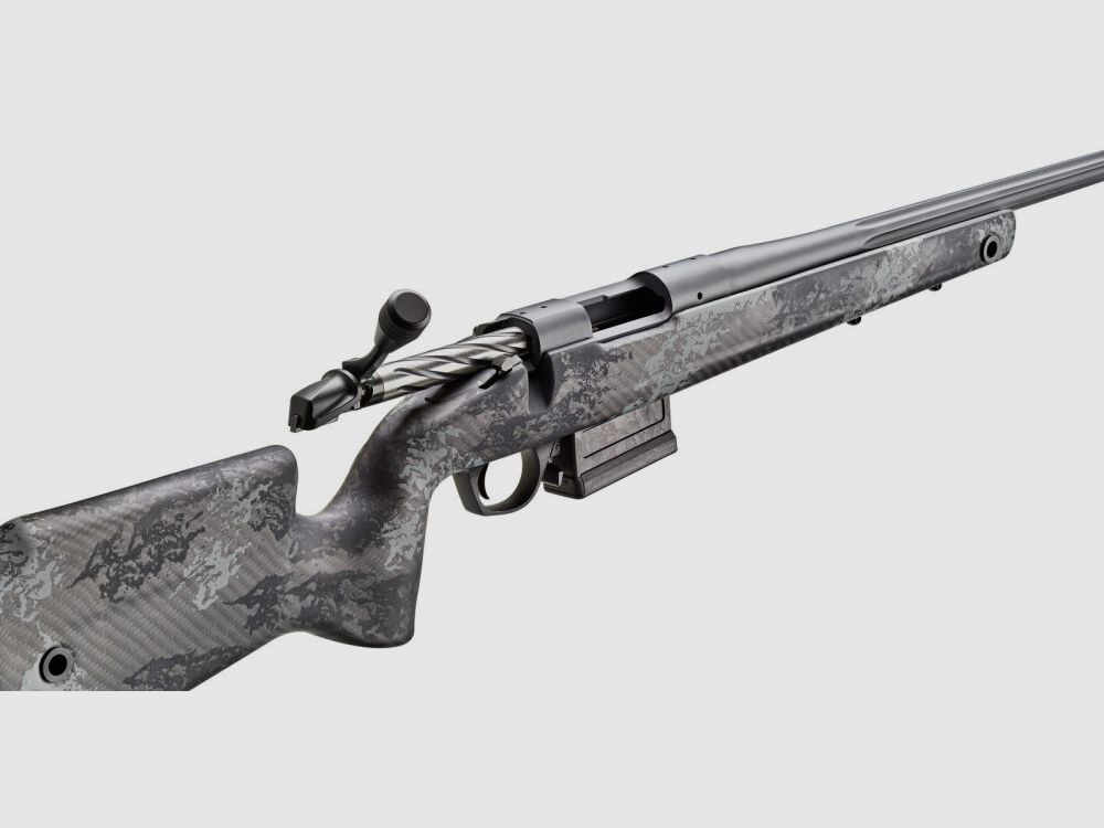 Bergara B14² Crest 20" (20 Zoll) .243 Win. Repetierbüchse