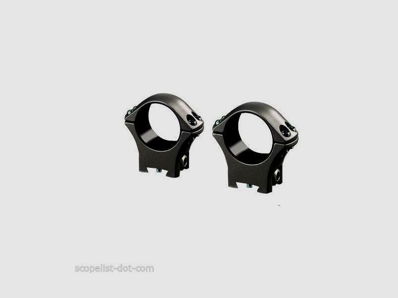ANELLI OPTILOCK S1321904 Optilock Montaż Tikka 30mm Niski Średni