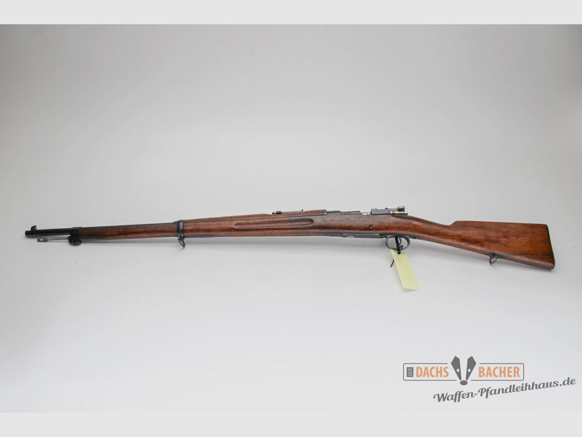 Fucile ripetitore Carl Gustafs Stads M/96 1911 cal. 6,5x55SE