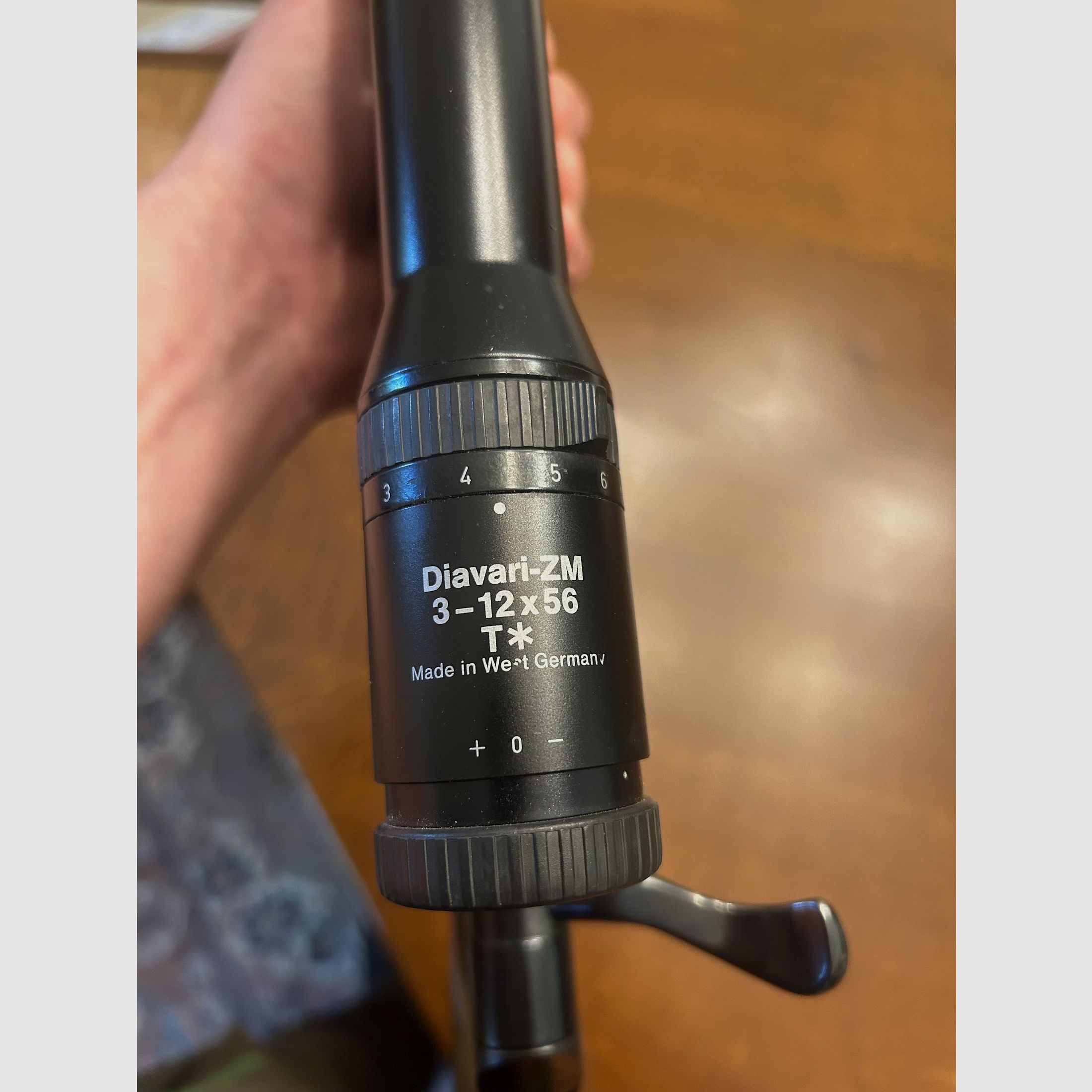 Sauer 202 Cal. 300 Weatherby Magnum