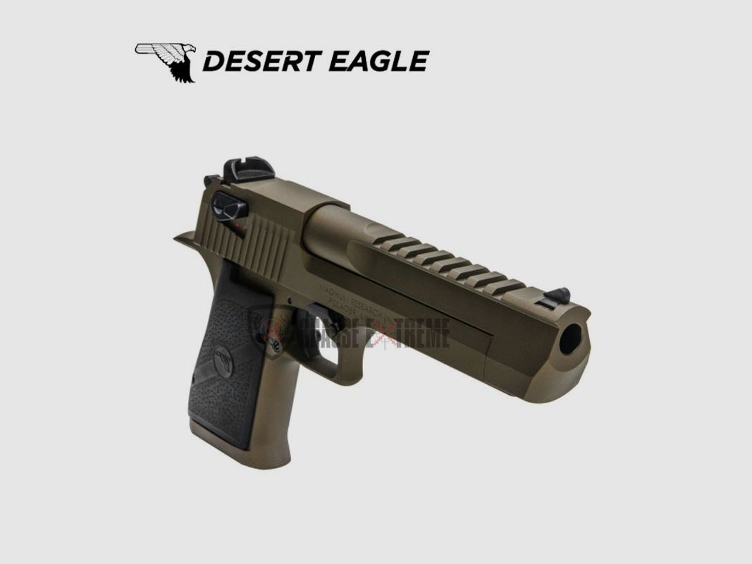 Pistole DESERT EAGLE Burnt Bronze 6", Bild 7 von 7