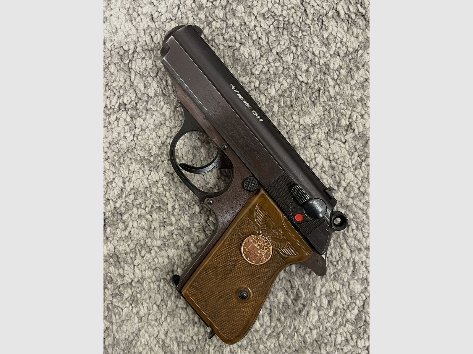 Walther /ZM Zella Melis PPK