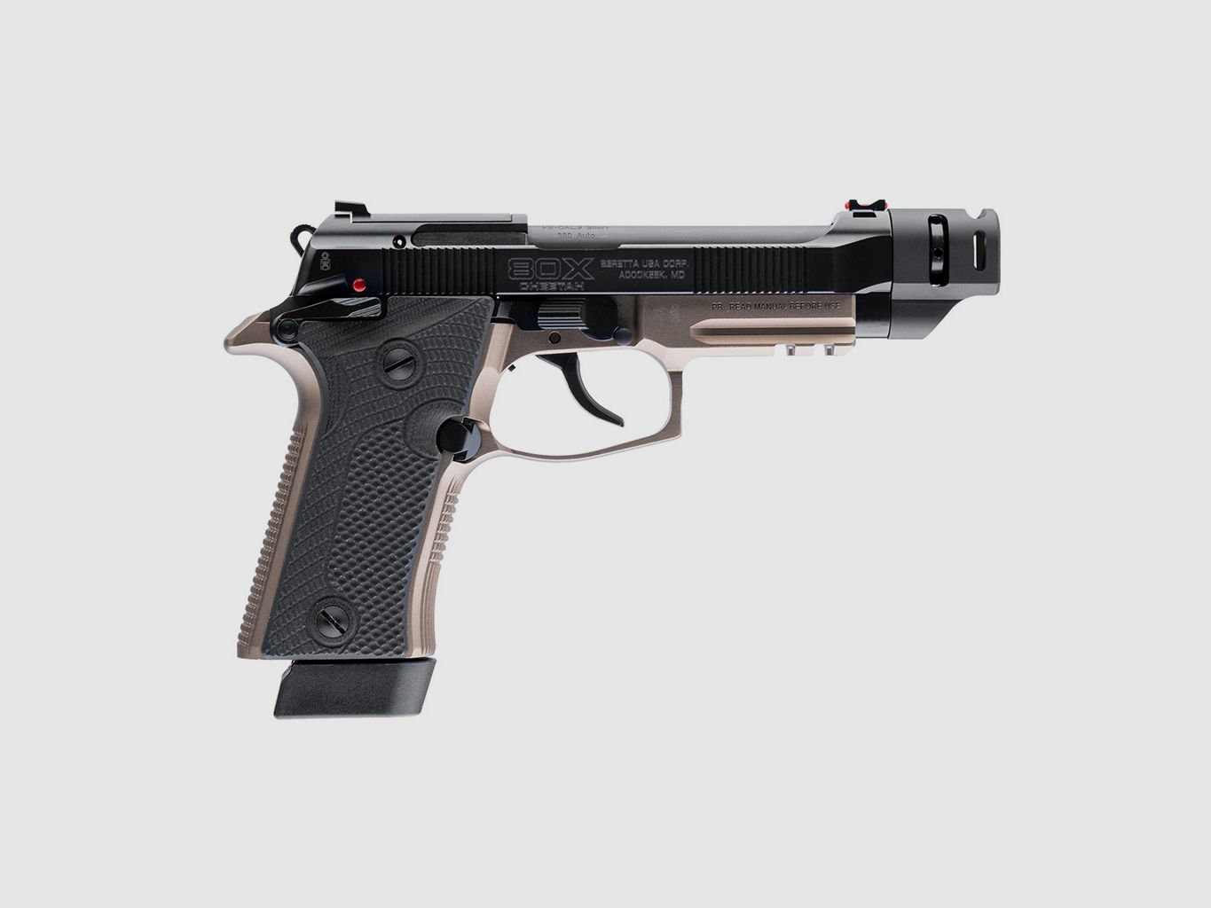 Beretta Pistole 80X Cheetah Tactical Special Edition – .380 Auto, Bild 1 von 6