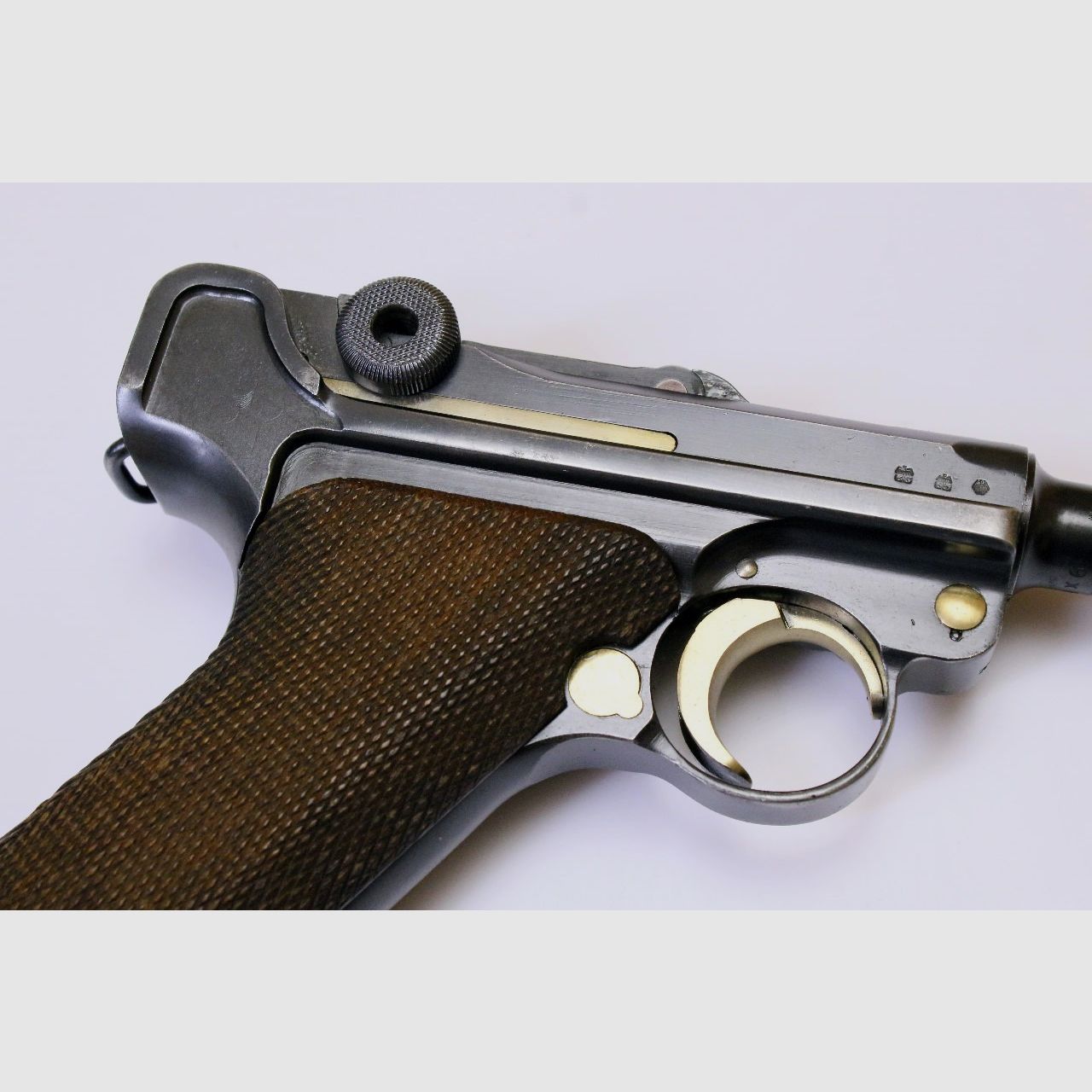 Mauser S42 Model 08 Year 1936 "Armed Forces