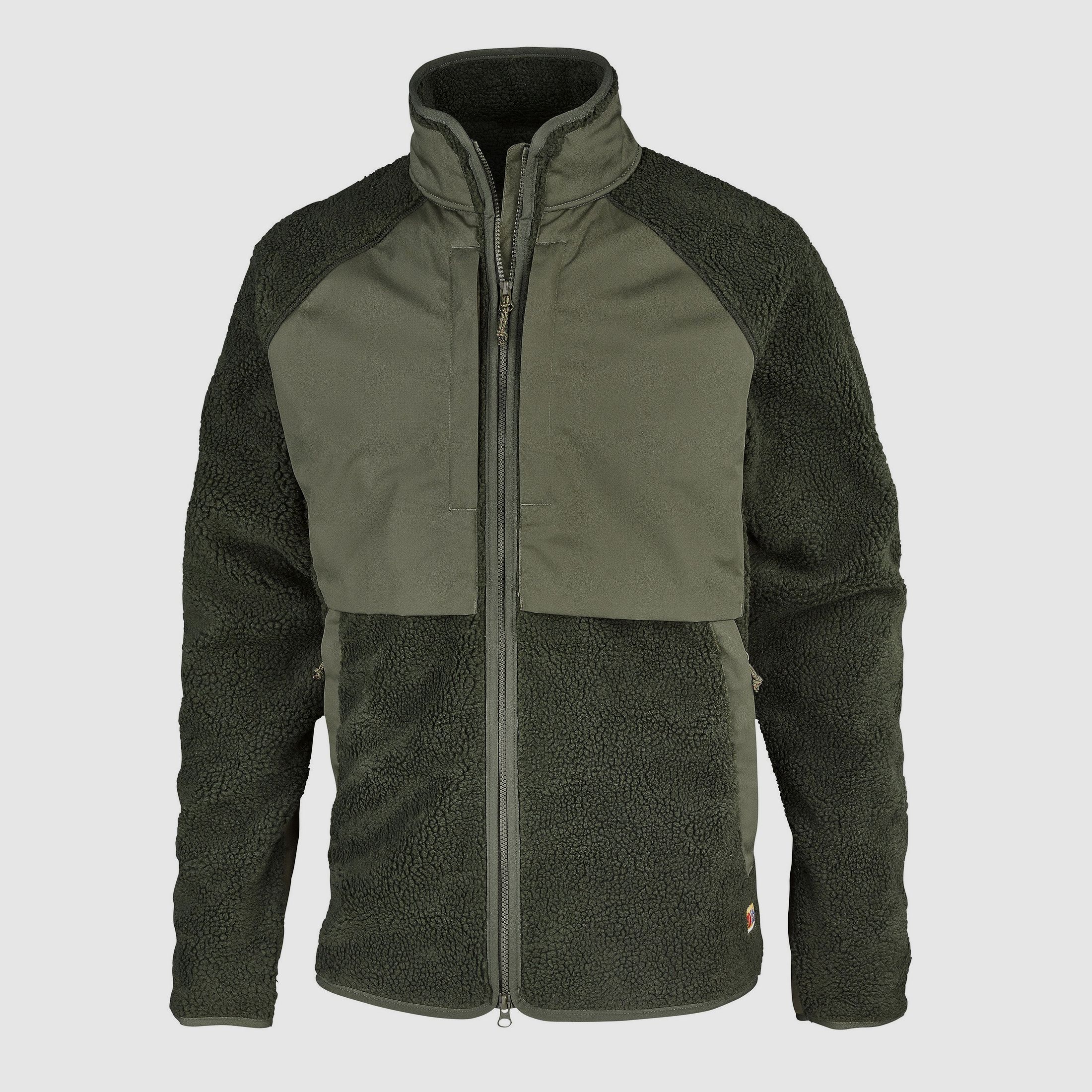 Fjllrven Jacke Vardag Pile