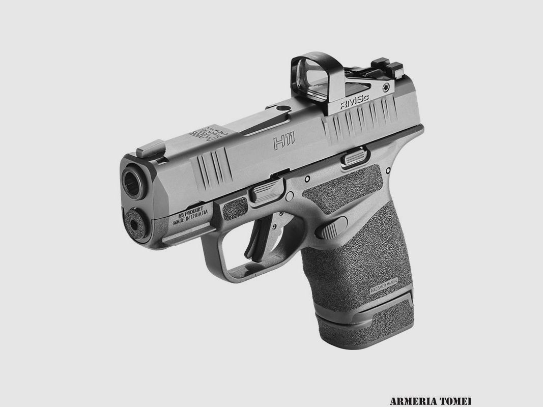 PISTOL – HS – H11 RDR cal. 9×21, image 4 of 4