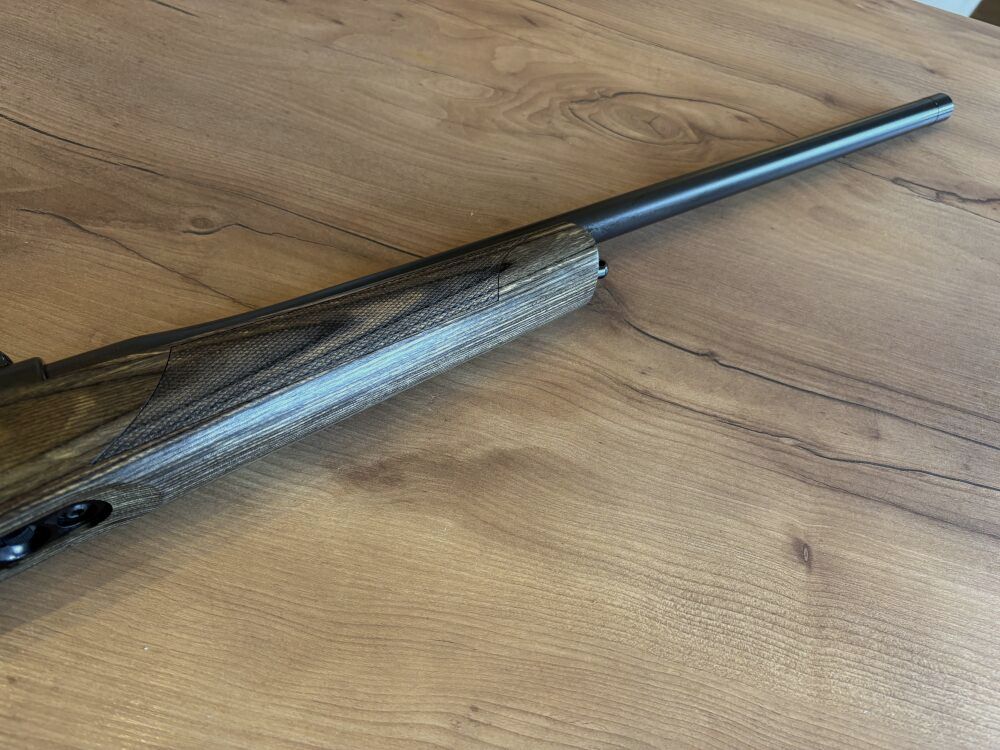 Mauser M12 Extreme inkl. Odenwald Schäfterei Comfygrip und EAW Schwenkmonta .30-06Spring