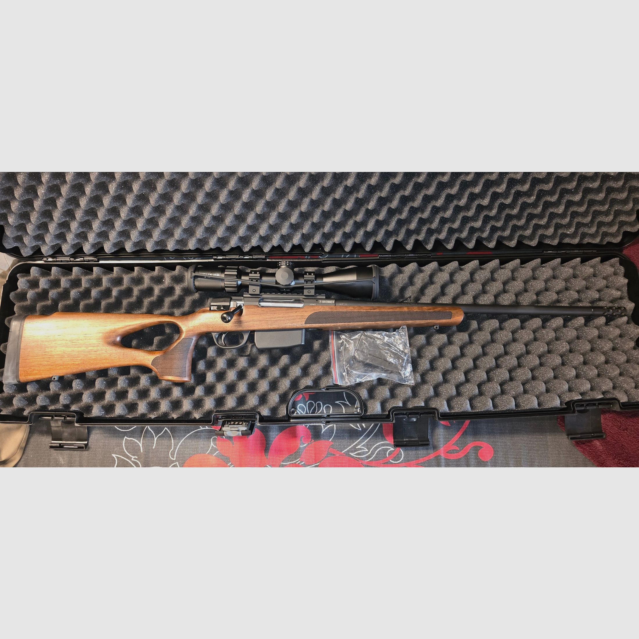 Brenner BR20 Lochschaft