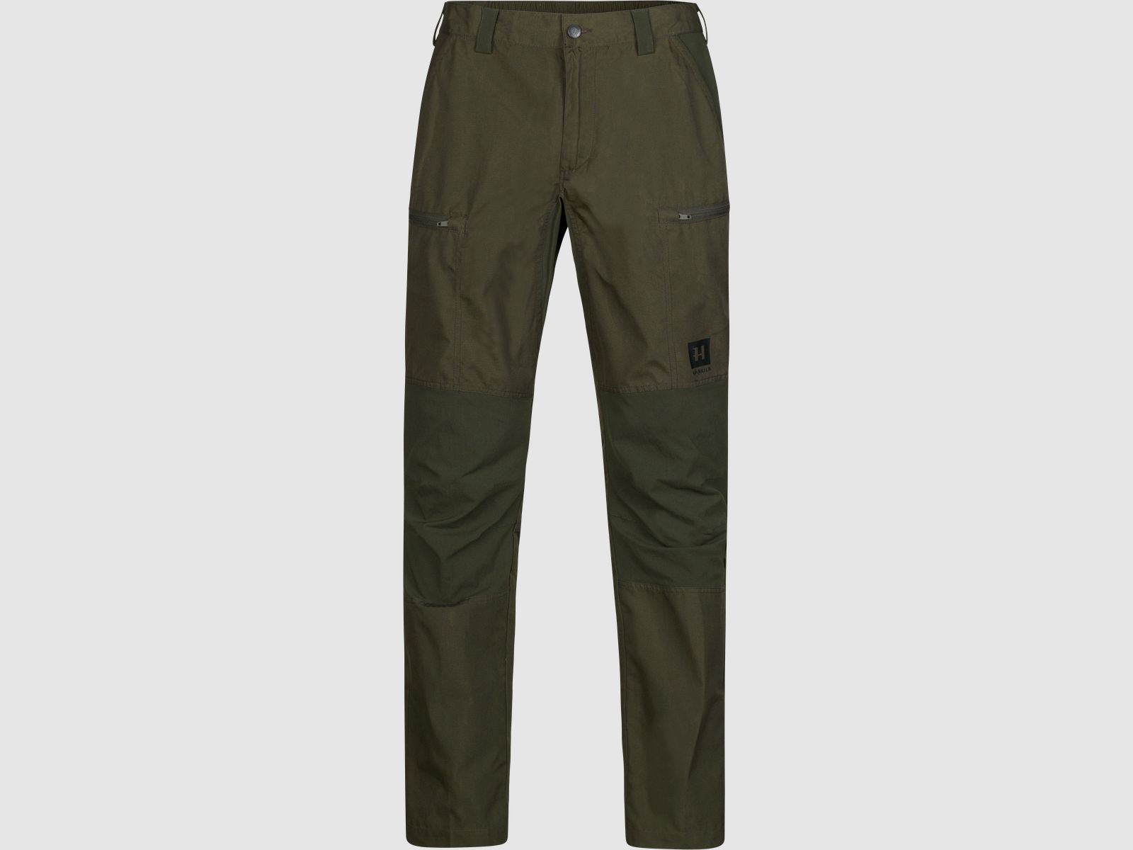 Härkila Fjell Trousers Men Forest Night/Rosin 48/32"